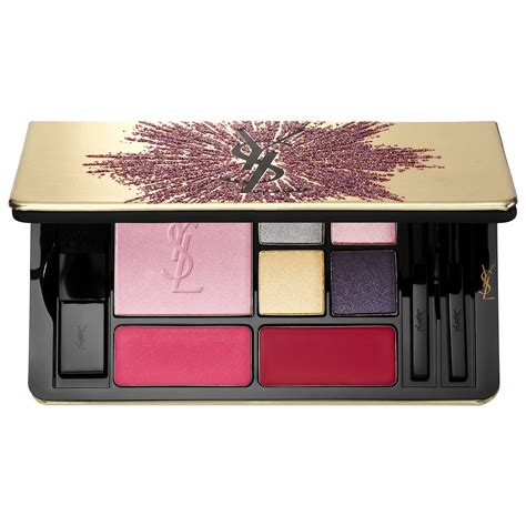 maquillage yves saint laurent|yves saint laurent makeup kit.